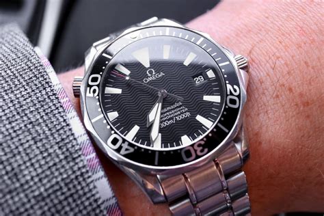 omega seamaster professional review|omega seamaster professional 300m review.